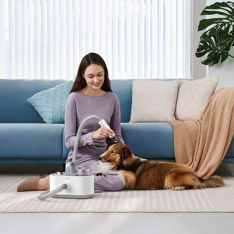 Набір для грумінгу Mova Pet Grooming G1Pro