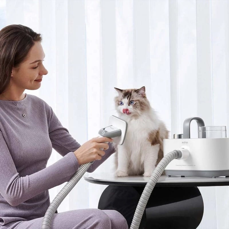 Набор для груминга Mova Pet Grooming G1Pro