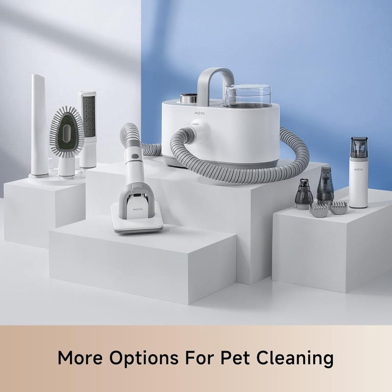 Набор для груминга Mova Pet Grooming G1Pro