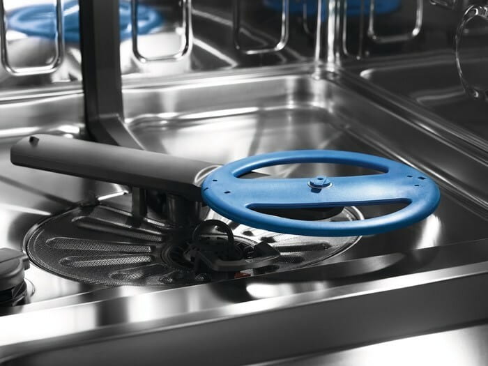 Вбудована посудомийна машина Electrolux EMS27100L