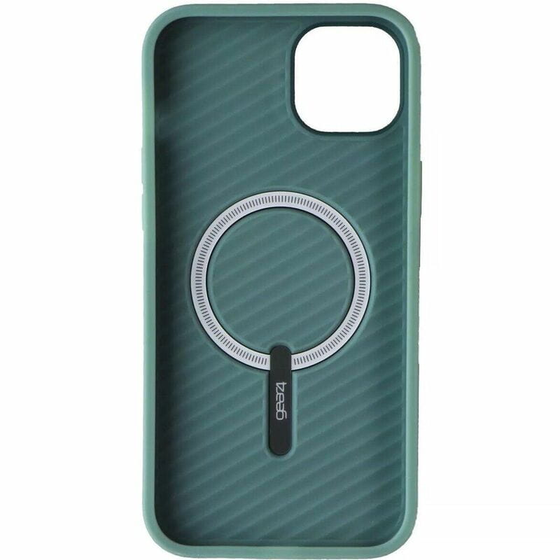 Чeхол-накладка Zagg Gear4 Denali Snap with MagSafe для Apple iPhone 14 Plus Green (702010433)