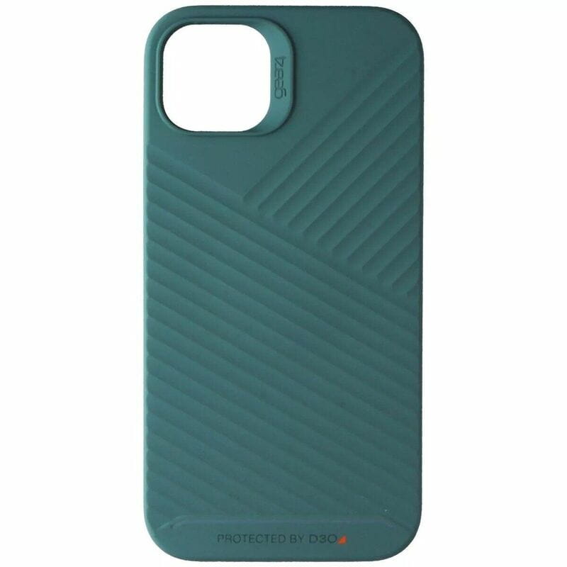 Чeхол-накладка Zagg Gear4 Denali Snap with MagSafe для Apple iPhone 14 Plus Green (702010433)