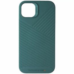 Чeхол-накладка Zagg Gear4 Denali Snap with MagSafe для Apple iPhone 14 Plus Green (702010433)