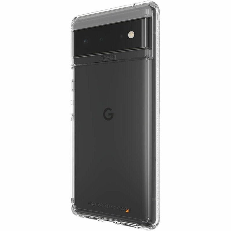 Чохол-накладка Zagg Gear4 Crystal Palace для Google Pixel 6 Clear (702008530 / 702008545)
