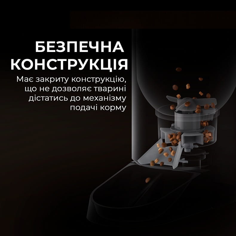 Смарт-кормушка Mova Automatic PET Feeder PF10 Pro (PF10A)