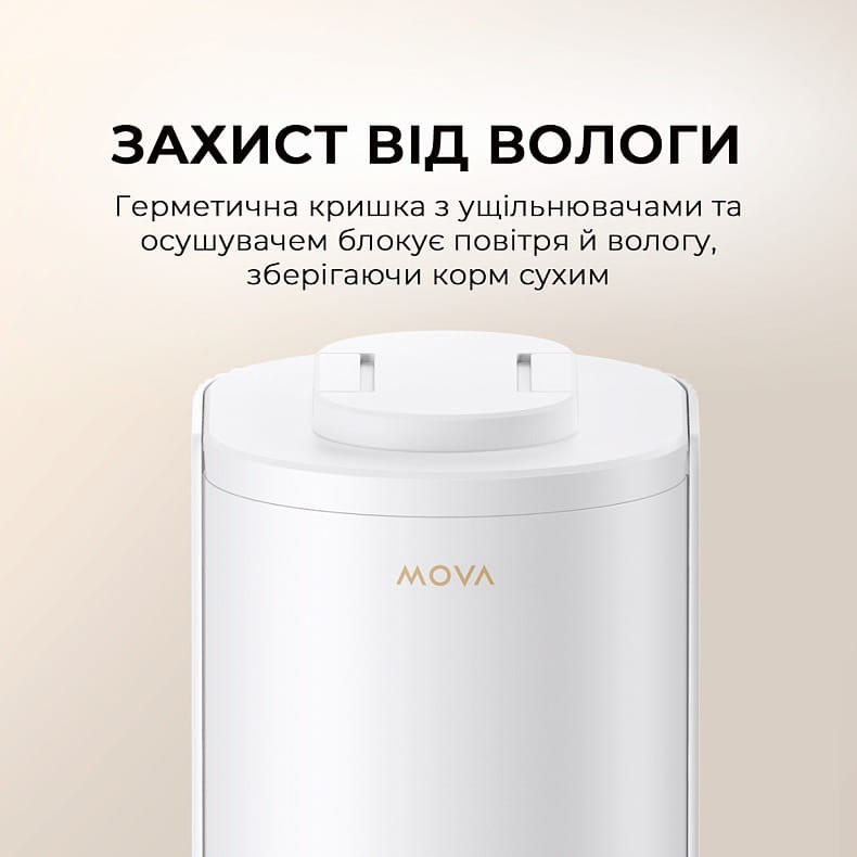 Смарт-кормушка Mova Automatic PET Feeder PF10 Pro (PF10A)