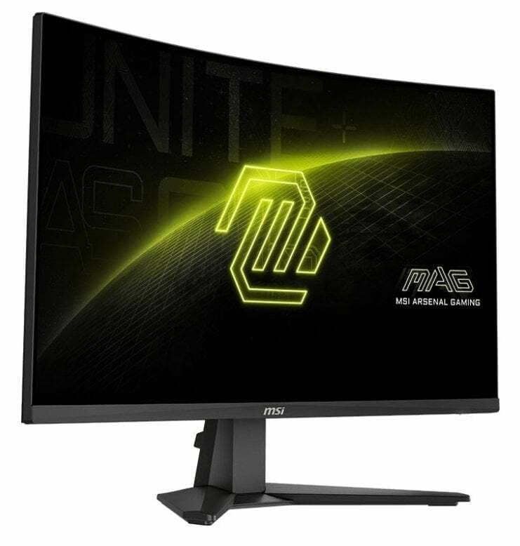 Монітор MSI 27" MAG 276CF E20 VA Black Curved 200Hz