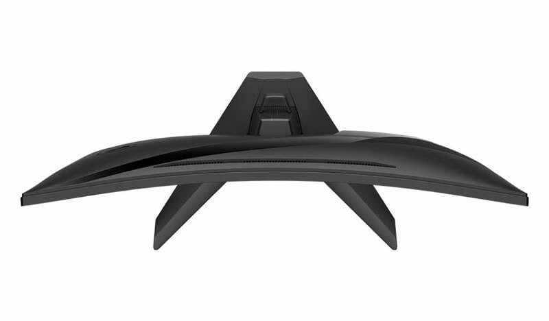 Монітор MSI 27" MAG 276CF E20 VA Black Curved 200Hz