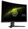 Фото - Монітор MSI 27" MAG 276CF E20 VA Black Curved 200Hz | click.ua