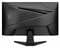Фото - Монітор MSI 23.6" MAG 244C VA Black Curved 180Hz | click.ua