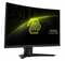 Фото - Монітор MSI 23.6" MAG 244C VA Black Curved 180Hz | click.ua