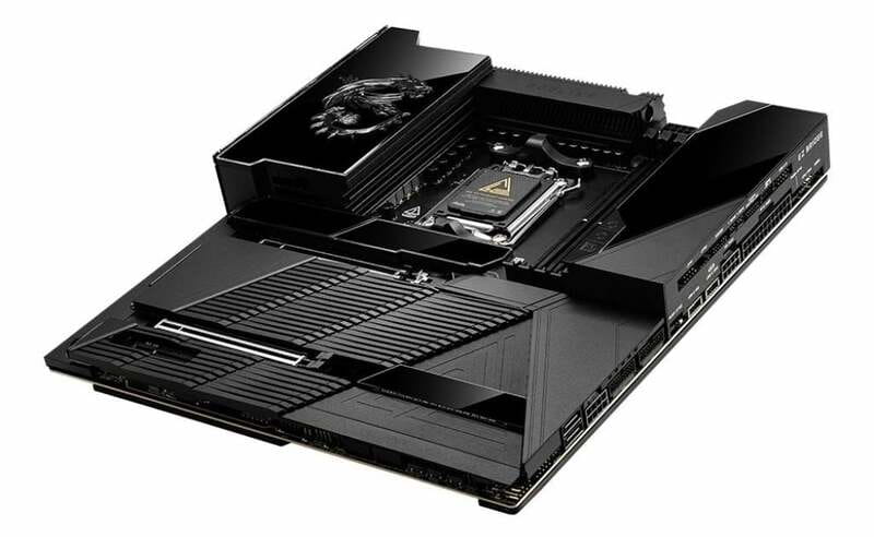 Материнская плата MSI MEG X870E Godlike Socket AM5