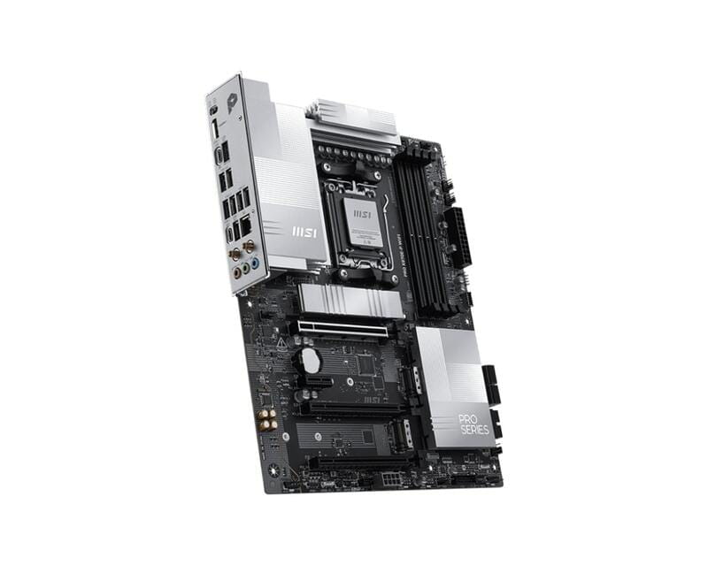 Материнская плата MSI Pro X870E-P WiFi Socket AM5