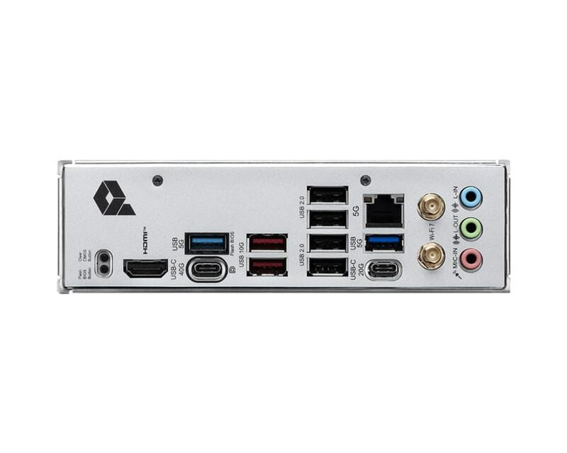 Материнская плата MSI Pro X870E-P WiFi Socket AM5
