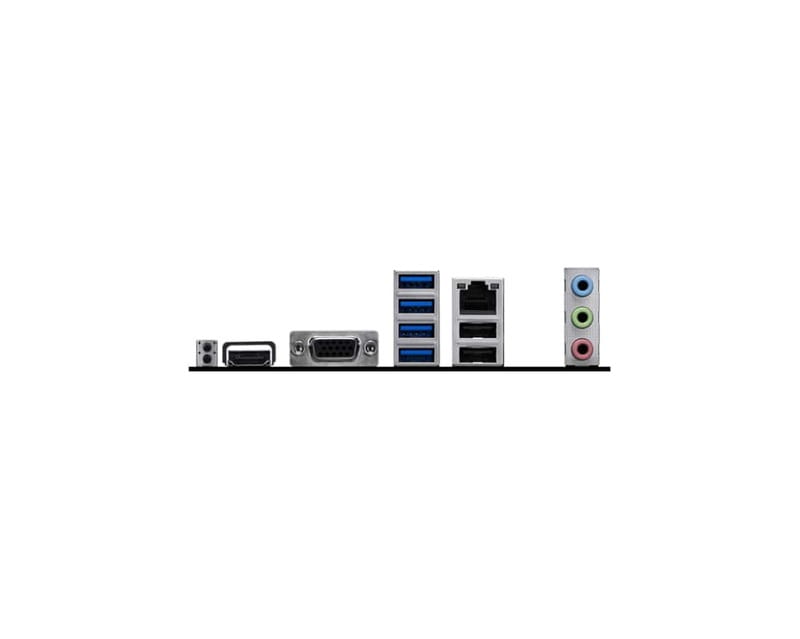 Материнская плата MSI Pro B840M-B Socket AM5