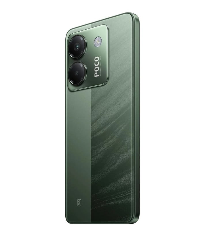 Смартфон Xiaomi Poco M7 Pro 5G 8/256GB Green