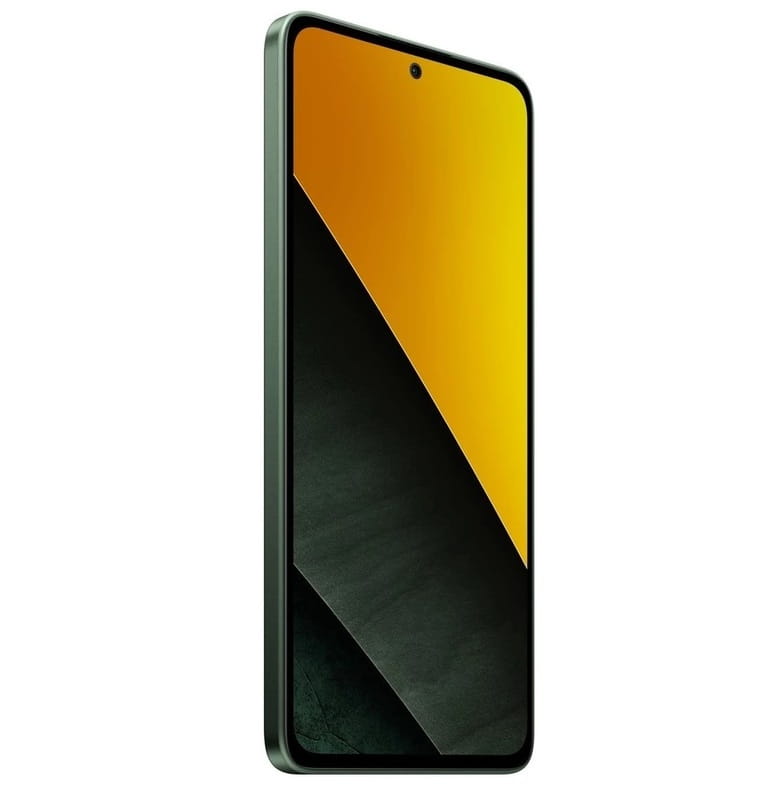 Смартфон Xiaomi Poco M7 Pro 5G 8/256GB Green