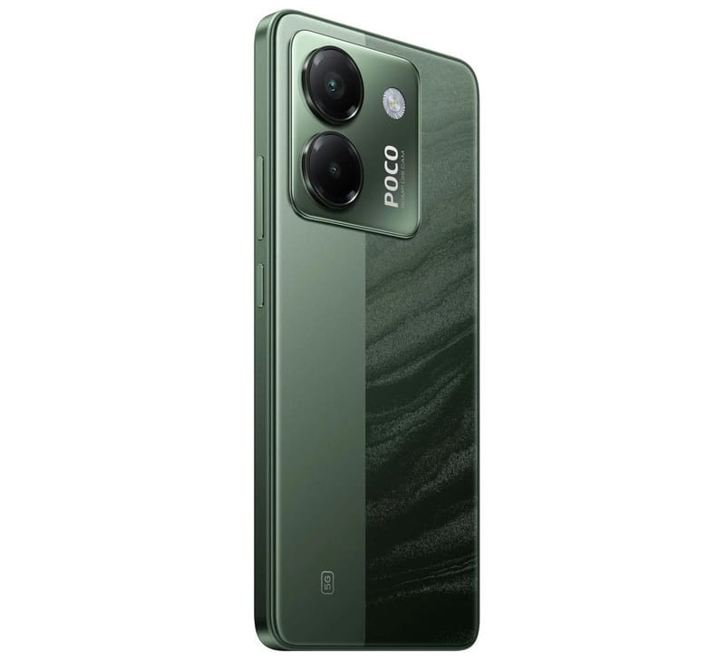 Смартфон Xiaomi Poco M7 Pro 5G 8/256GB Green