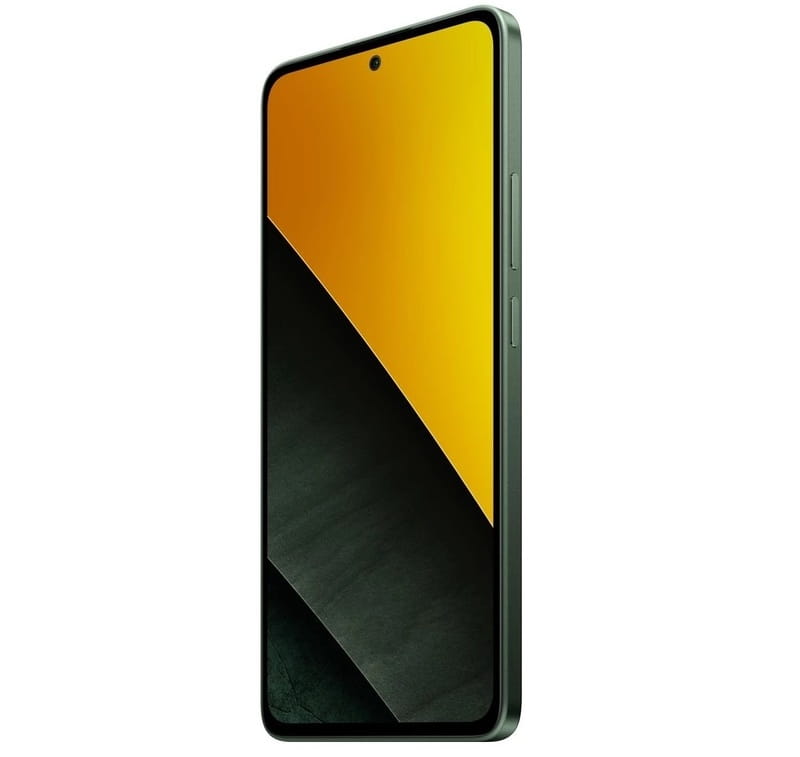 Смартфон Xiaomi Poco M7 Pro 5G 8/256GB Green