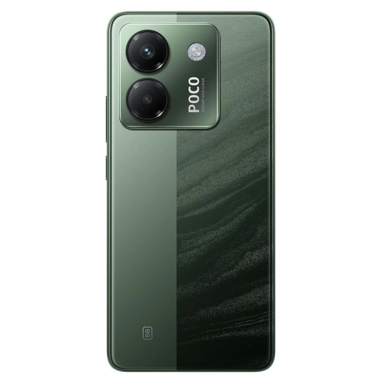 Смартфон Xiaomi Poco M7 Pro 5G 8/256GB Green