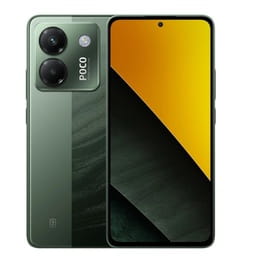 Смартфон Xiaomi Poco M7 Pro 5G 8/256GB Green