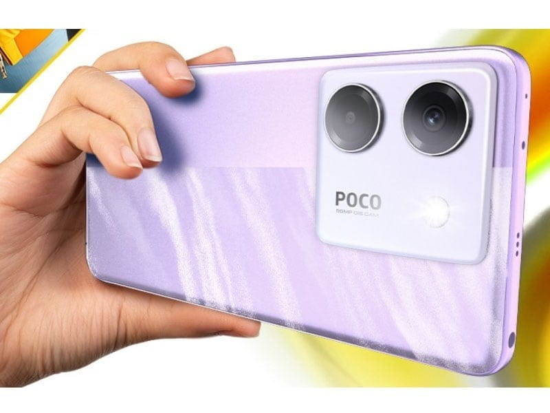 Смартфон Xiaomi Poco M7 Pro 5G 8/256GB Purple