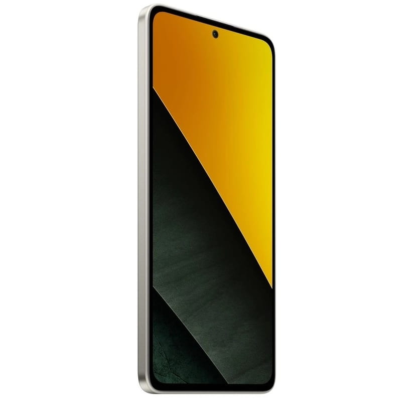 Смартфон Xiaomi Poco M7 Pro 5G 8/256GB Silver