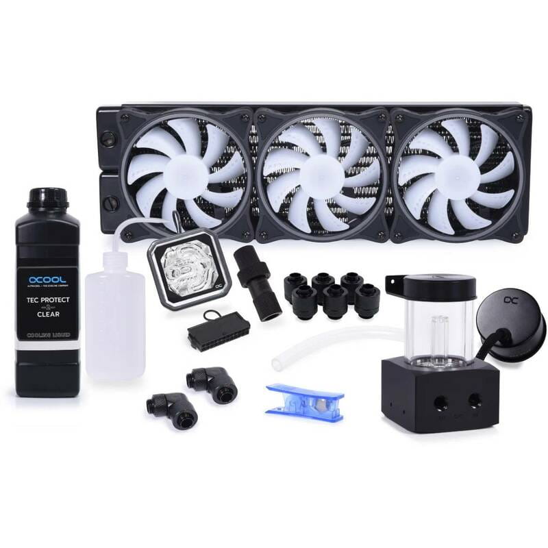Система водяного охолодження Alphacool Core Storm 360MM ST30 (11986)