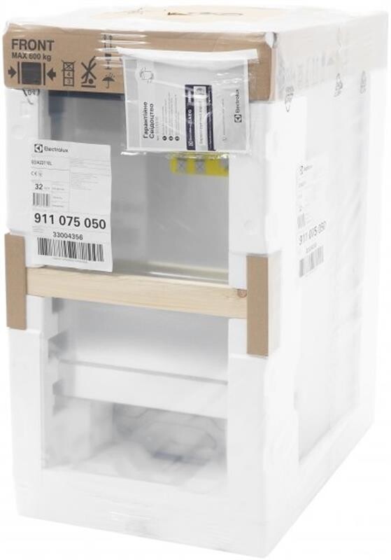 Встраиваемая посудомоечная машина Electrolux EDA22110L