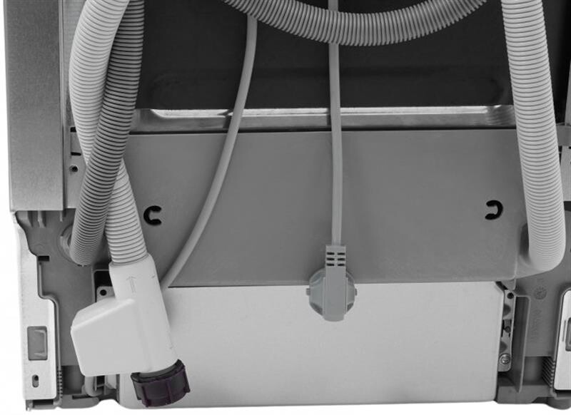 Встраиваемая посудомоечная машина Electrolux EDA22110L