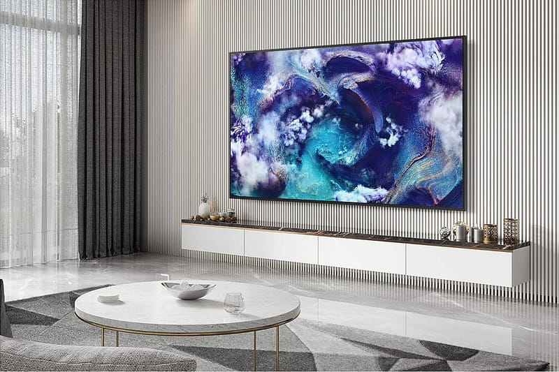 Телевізор Samsung QE65QN900FUXUA