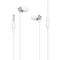 Фото - Гарнитура XO EP15 In-ear Metal White (6920680866175) | click.ua