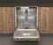 Фото - Вбудована посудомийна машина Hotpoint-Ariston HI 5010 C | click.ua