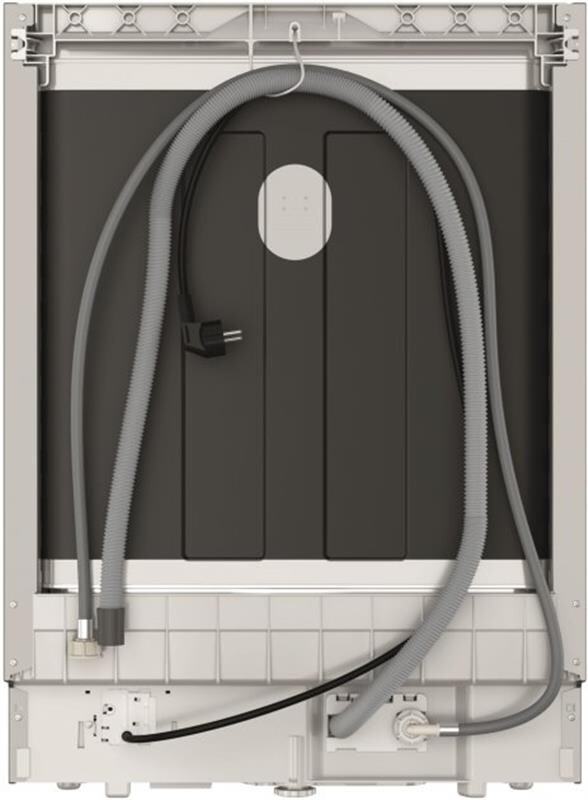 Вбудована посудомийна машина Hotpoint-Ariston HI 5010 C