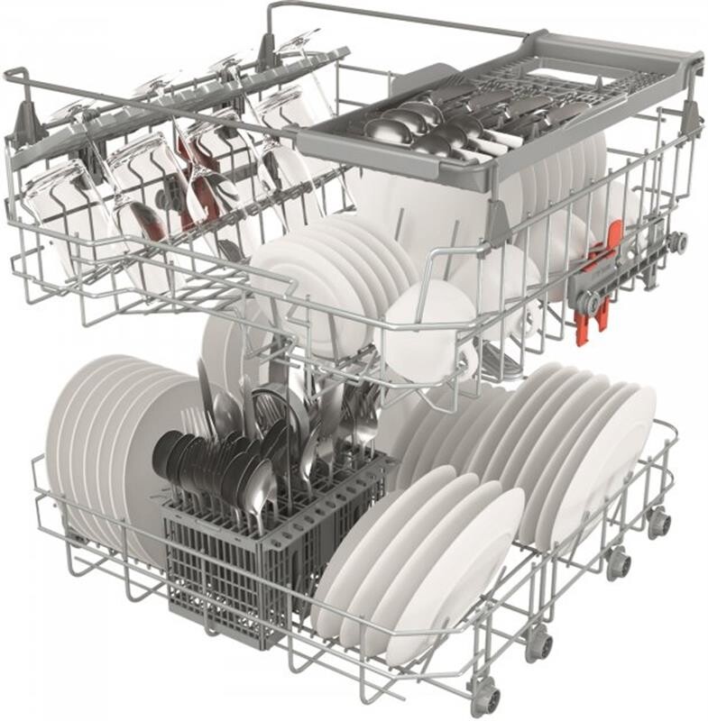 Вбудована посудомийна машина Hotpoint-Ariston HI 5010 C