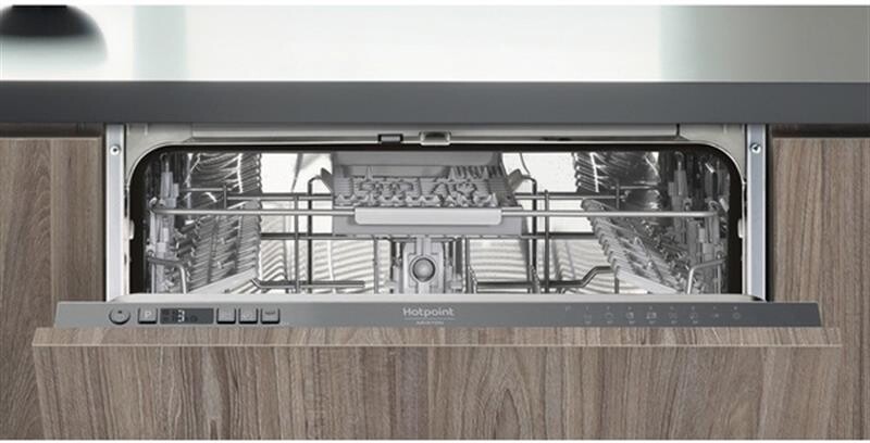Вбудована посудомийна машина Hotpoint-Ariston HI 5010 C
