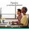 Фото - Bluetooth-гарнитура Logitech Zone 305 MS Black (981-001458) | click.ua