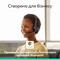 Фото - Bluetooth-гарнитура Logitech Zone 305 MS Black (981-001458) | click.ua