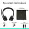 Фото - Bluetooth-гарнитура Logitech Zone 305 for Business Wireless/Bluetooth Direct Black (981-001458) | click.ua