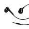 Фото - Гарнитура XO EP43 In-ear Earphone Black (6920680879168) | click.ua