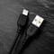 Фото - Кабель XO NB103 USB-microUSB (M/M), 2.1A 2м Black (6920680862788) | click.ua