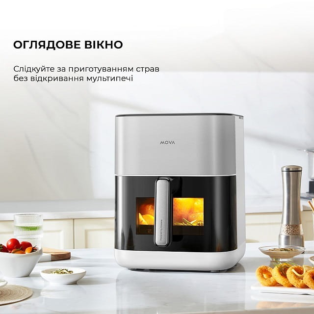 Мультипіч Mova FD10 Pro White (VFF12A-WH)