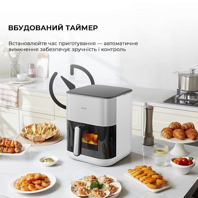 Мультипіч Mova FD10 Pro White (VFF12A-WH)