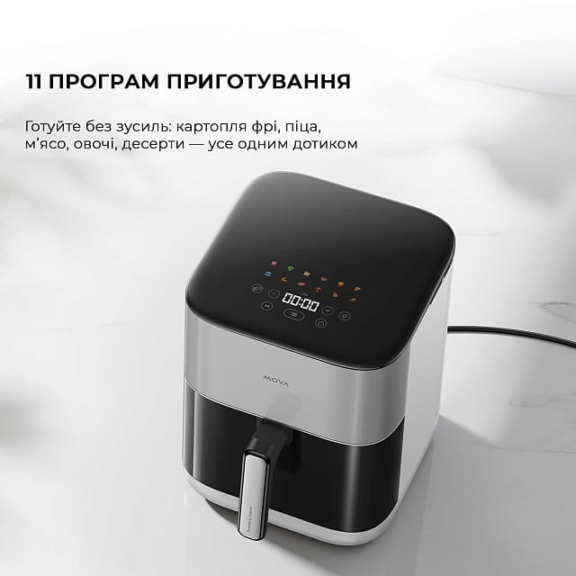 Мультипіч Mova FD10 Pro White (VFF12A-WH)