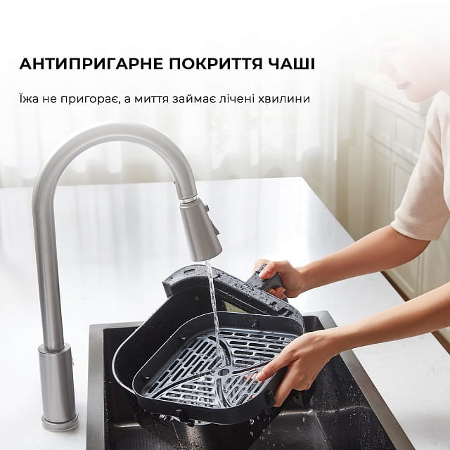 Мультипіч Mova FD10 Pro White (VFF12A-WH)