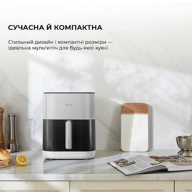 Мультипіч Mova FD10 Pro White (VFF12A-WH)