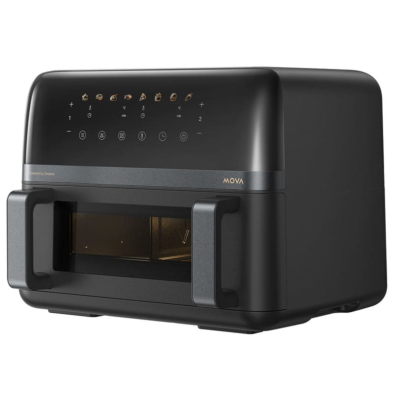 Мультипіч Mova FD20 Pro Black (AF-5518ATB)