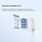 Фото - Зубная электрощетка Mova Fresh White (ATB13A-WH) | click.ua