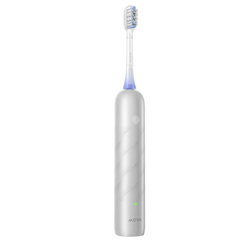 Зубна електрощітка Mova Fresh Pro Sliver (ATB15A-SIL)