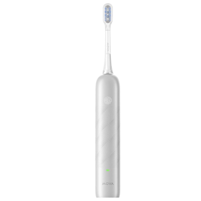Зубна електрощітка Mova Fresh Pro Sliver (ATB15A-SIL)
